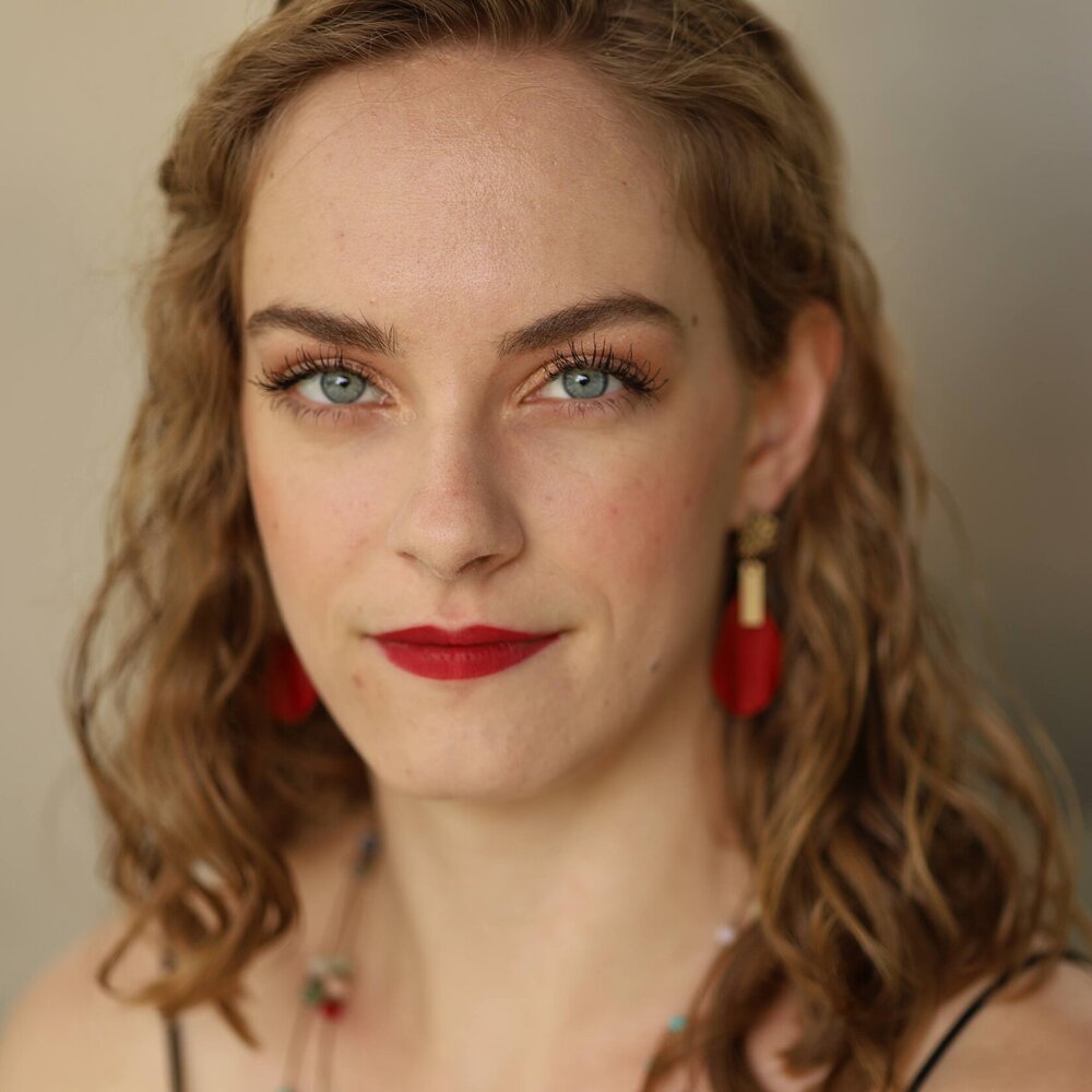 Hailey McAvoy headshot