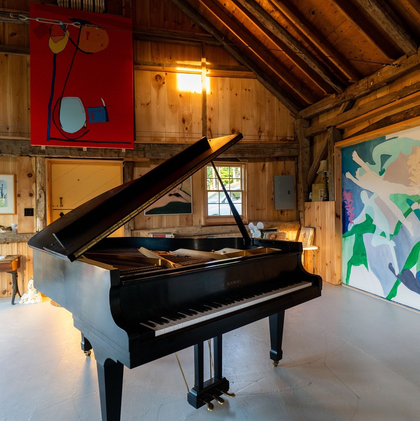 Music Barn on Deep Hollow